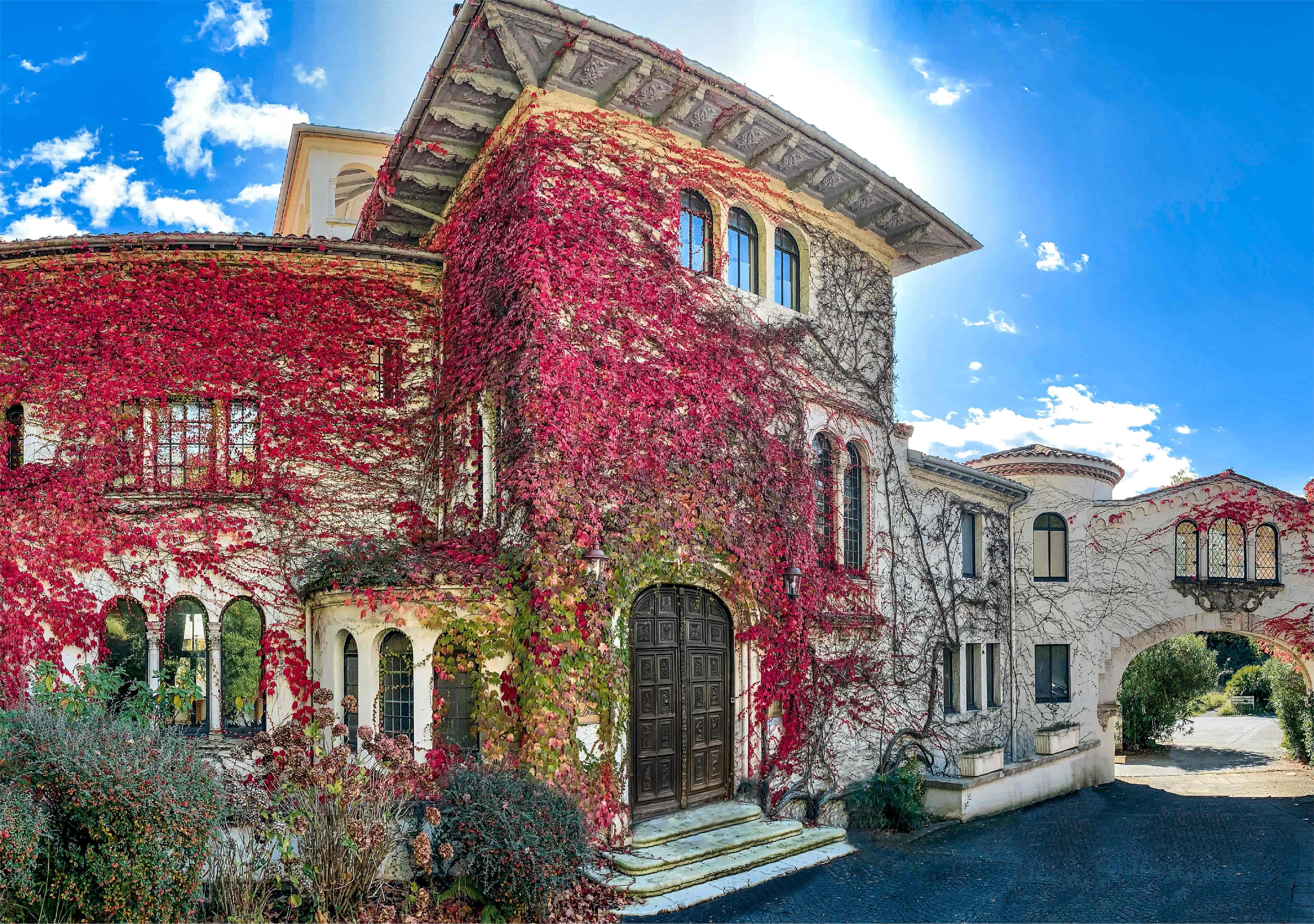 Chateau De Brindos Англе Экстерьер фото